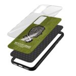 We Solve Crimes Printed Glass Back Phone Case - Image 3