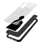 What Is It Like In Your Funny Little Brains? Printed Glass Back Phone Case - Image 3