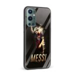 Lionel Messi Printed Glass Back Phone Case - Image 2