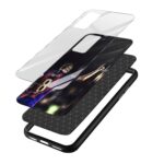 Iniesta Barcelona Printed Glass Back Phone Case - Image 3