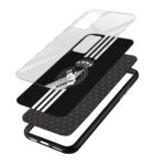 Real Madrid Printed Glass Back Phone Case - Image 3