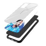 Kohli Printed Glass Back Phone Case - Image 3