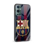 FCB Printed Glass Back Phone Case - Image 2