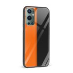 Pattern Printed Glass Back Phone Case - Image 2