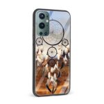Dreamcatcher Printed Glass Back Phone Case - Image 2