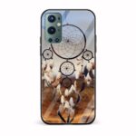 Dreamcatcher Printed Glass Back Phone Case