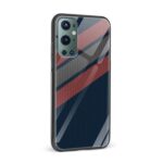 Pattern Printed Glass Back Phone Case - Image 2