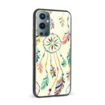 Dreamcatcher Printed Glass Back Phone Case - Image 2