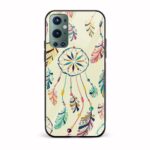 Dreamcatcher Printed Glass Back Phone Case