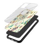Dreamcatcher Printed Glass Back Phone Case - Image 3