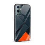 Pattern Printed Glass Back Phone Case - Image 2