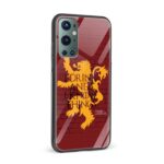 Tyrion Lannister - I Drink And I Know Things Printed Glass Back Phone Case - Image 2