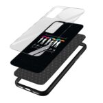 F.R.I.E.N.D.S Printed Glass Back Phone Case - Image 3