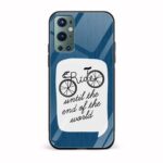 Ride - Until The End Of The World Printed Glass Back Phone Case
