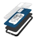 Ride - Until The End Of The World Printed Glass Back Phone Case - Image 3