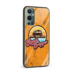 Road Tripper Printed Glass Back Phone Case - Image 2