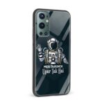 Meri Paunch Upar Tak Hai Printed Glass Back Phone Case - Image 2