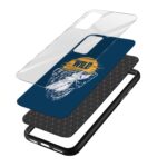 WILD Printed Glass Back Phone Case - Image 3