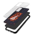 I'AM OFF ROAD Printed Glass Back Phone Case - Image 3