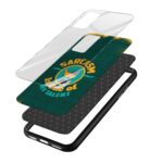 Sarcasm Is One Of My Talent Printed Glass Back Phone Case - Image 3