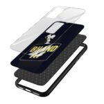 Bhand AF Printed Glass Back Phone Case - Image 3
