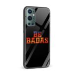 Be Badas Printed Glass Back Phone Case - Image 2