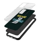 Bhavnao Ko Samjho Printed Glass Back Phone Case - Image 3