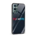 Do More Printed Glass Back Phone Case - Image 2