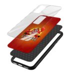 Explorer Printed Glass Back Phone Case - Image 3