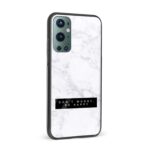 Don't Worry Be Happy Glass Back Phone Case - Image 2