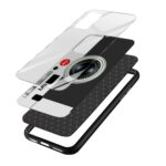 M9 Camera  Glass Back Phone Case - Image 3