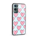 Love Is In The Air Glass Back Phone Case - Image 2