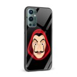 Money Heist  Glass Back Phone Case - Image 2