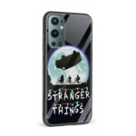 Stranger Things  Glass Back Phone Case - Image 2