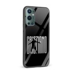 Cristiano 7  Glass Back Phone Case - Image 2