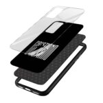 Cristiano 7  Glass Back Phone Case - Image 3