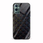 Abstract Design  Glass Back Phone Case
