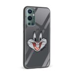 Bugs Bunny Glass Back Phone Case - Image 2