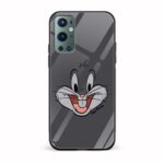Bugs Bunny Glass Back Phone Case