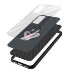 Bugs Bunny Glass Back Phone Case - Image 3