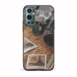 Photographic Glass Back Phone Case