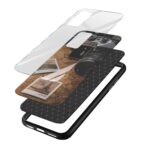 Photographic Glass Back Phone Case - Image 3