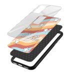 Life Is Tough But So Are You Glass Back Phone Case - Image 3