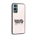 Love Always Glass Back Phone Case - Image 2