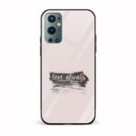 Love Always Glass Back Phone Case