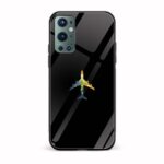 Airplane Mode On Glass Back Phone Case