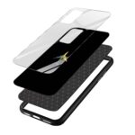 Airplane Mode On Glass Back Phone Case - Image 3