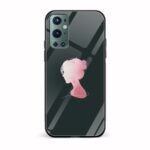 Feminine  Glass Back Phone Case