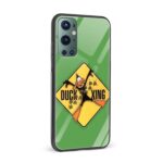 Ducking  Glass Back Phone Case - Image 2