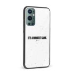 It's a Mindset Game Glass Back Phone Case - Image 2
